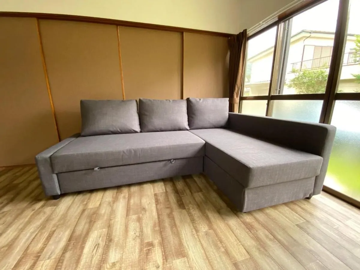 Feriehus Trust Maison Hakone Sengokuhara - Vacation Stay 24226V